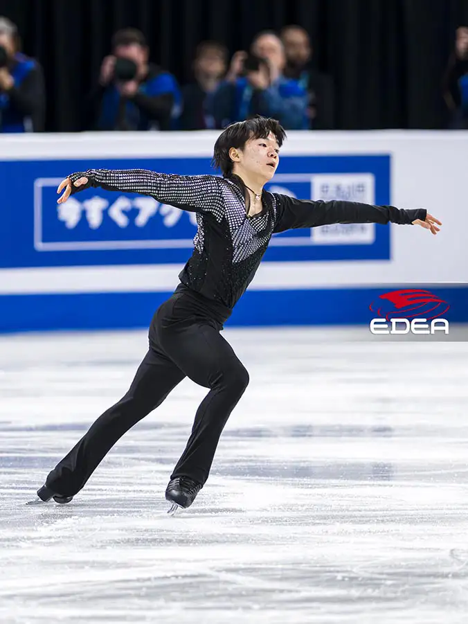 Ice Gallery Skates U.S.